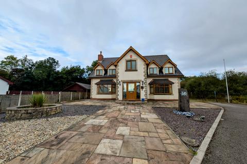 6 bedroom detached house for sale, The Tryline, Penderyn Road, Hirwaun, Aberdare. CF44 9RU