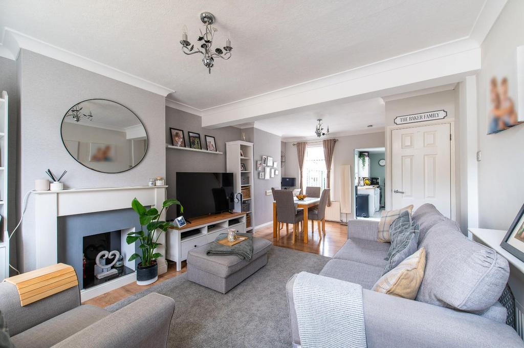 Living &amp; Dining Room