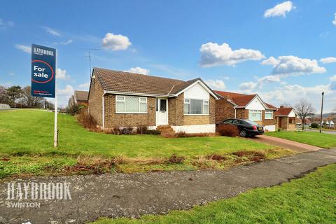 2 bedroom detached bungalow for sale, Birkdale Rise, Mexborough