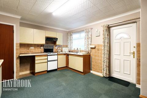 2 bedroom detached bungalow for sale, Birkdale Rise, Mexborough