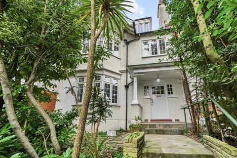 6 bedroom semi-detached house for sale, Finchley Road,  Hampstead,  NW3