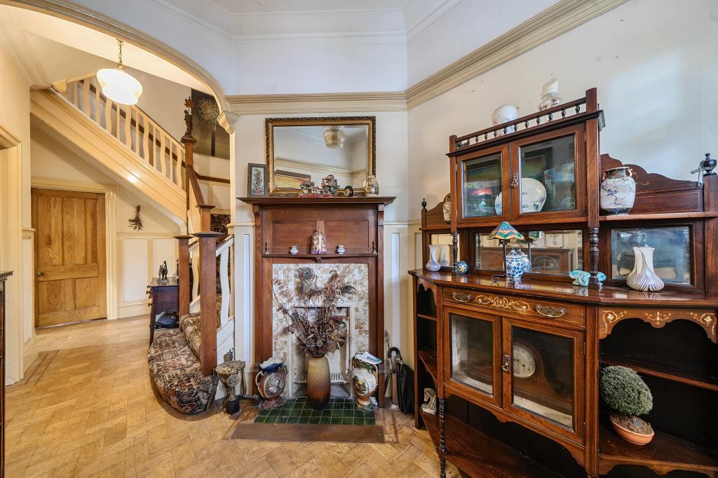 Reception Room