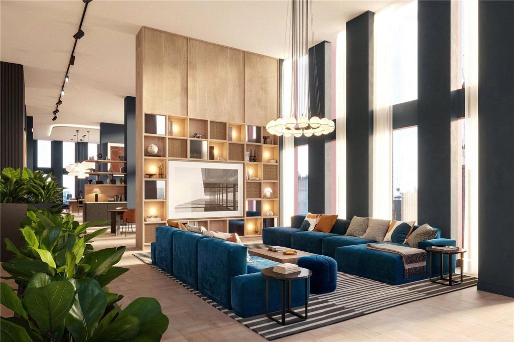 Residents Lounge