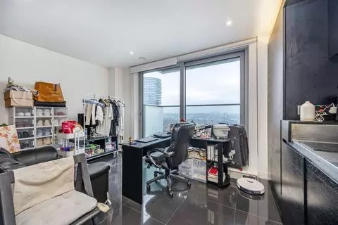 Studio to rent - View 3