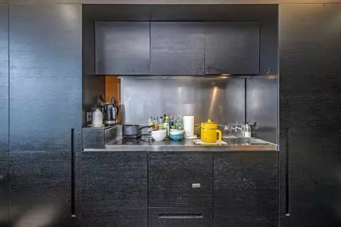 Studio to rent - View 4