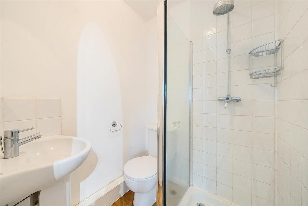 Ensuite Shower Room