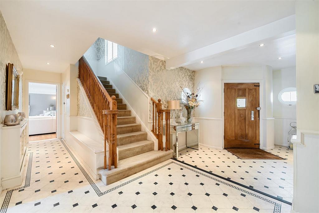 Entrance Hall