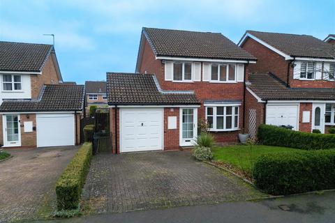 Varlins Way, Kings Norton, Birmingham