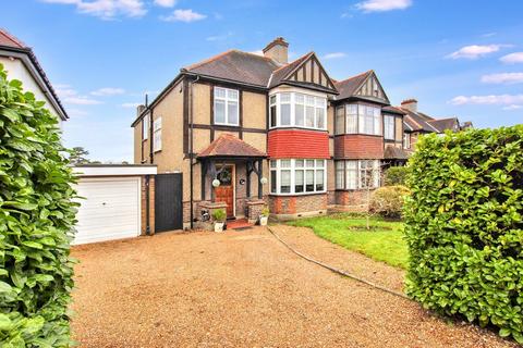 4 bedroom semi-detached house for sale, Barnfield Avenue, Shirley Park