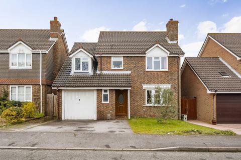 4 bedroom detached house for sale, Sampan Close, Warsash, Southampton, Hampshire, SO31