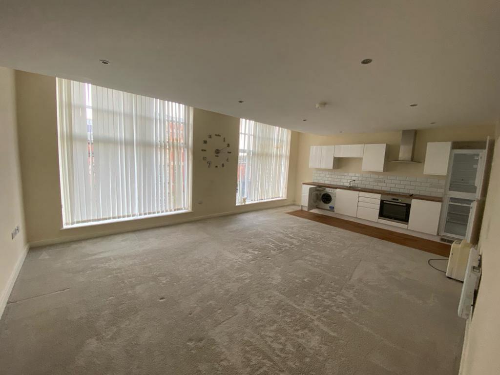 Kitchen lounge