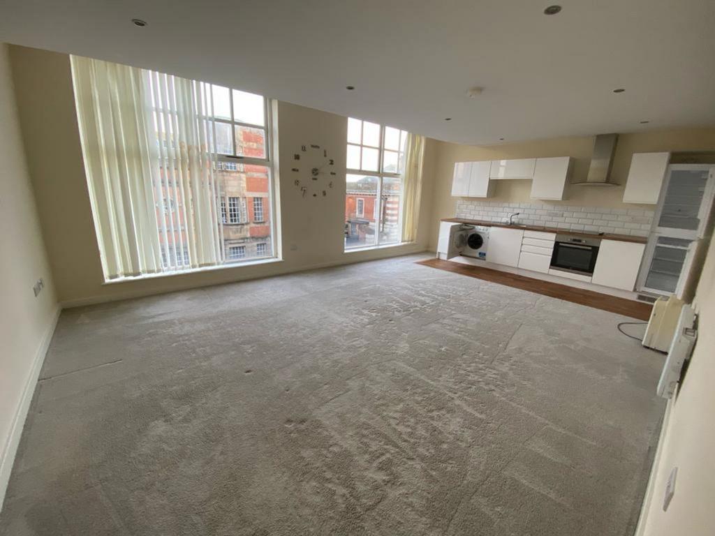 Kitchen lounge