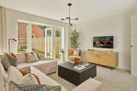 2 bedroom semi-detached house for sale, Highlands Lane, Rotherfield Greys, Henley-on-Thames, Oxfordshire, RG9