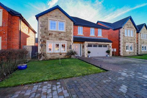 5 bedroom detached house for sale, Silvermede Road, Wynyard, Billingham, TS22 5FR