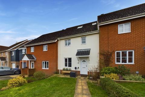 3 bedroom terraced house for sale, Combs Wood Drive, Stowmarket IP14