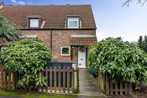 2 bedroom end of terrace house for sale, Fawns Manor Close, Feltham, TW14