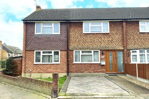 4 bedroom end of terrace house for sale, Bramble Road, Eastwood, Leigh-On-Sea, Essex, SS9