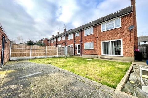 4 bedroom end of terrace house for sale, Bramble Road, Eastwood, Leigh-On-Sea, Essex, SS9