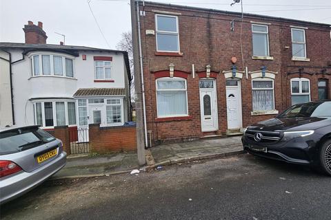 2 bedroom end of terrace house to rent, Greswold Street, West Bromwich, West Midlands, B71