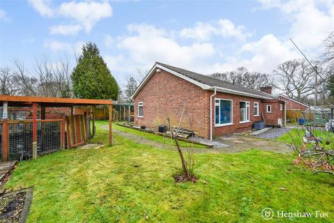 4 bedroom detached bungalow for sale, Fawley Road, Hythe, Hampshire