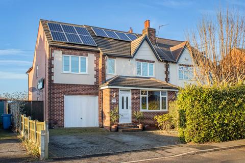 5 bedroom semi-detached house for sale, Longmoor Lane, Breaston, Derby, Derbyshire, DE72