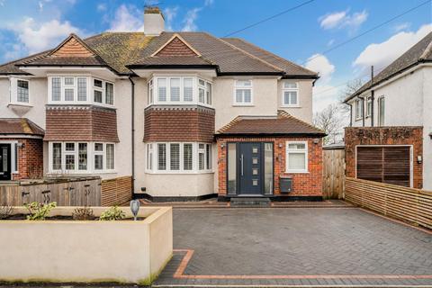 4 bedroom semi-detached house for sale, Thorndon Gardens, Stoneleigh