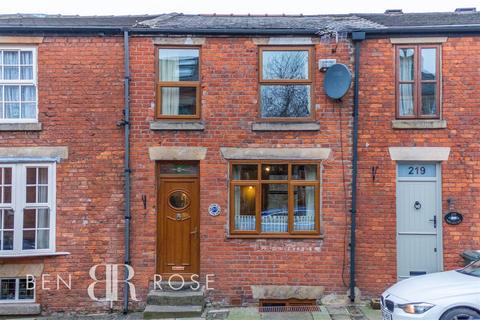 2 bedroom terraced house for sale, Blackburn Road, Wheelton, Chorley