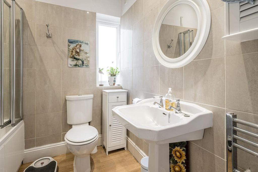Bathroom 1