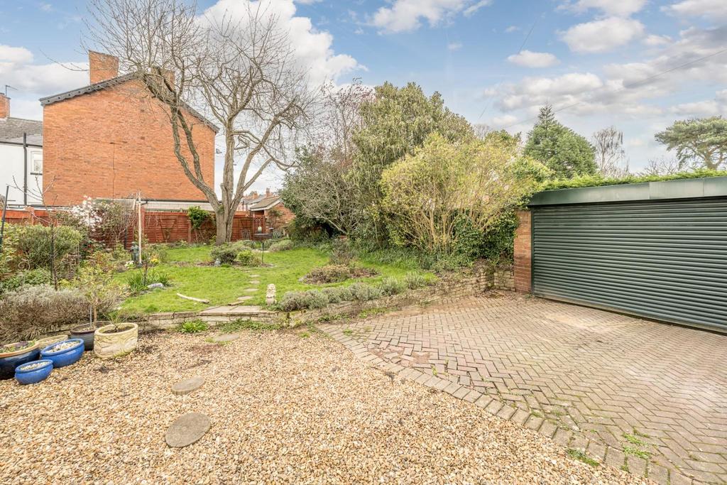 Rear Garden 1