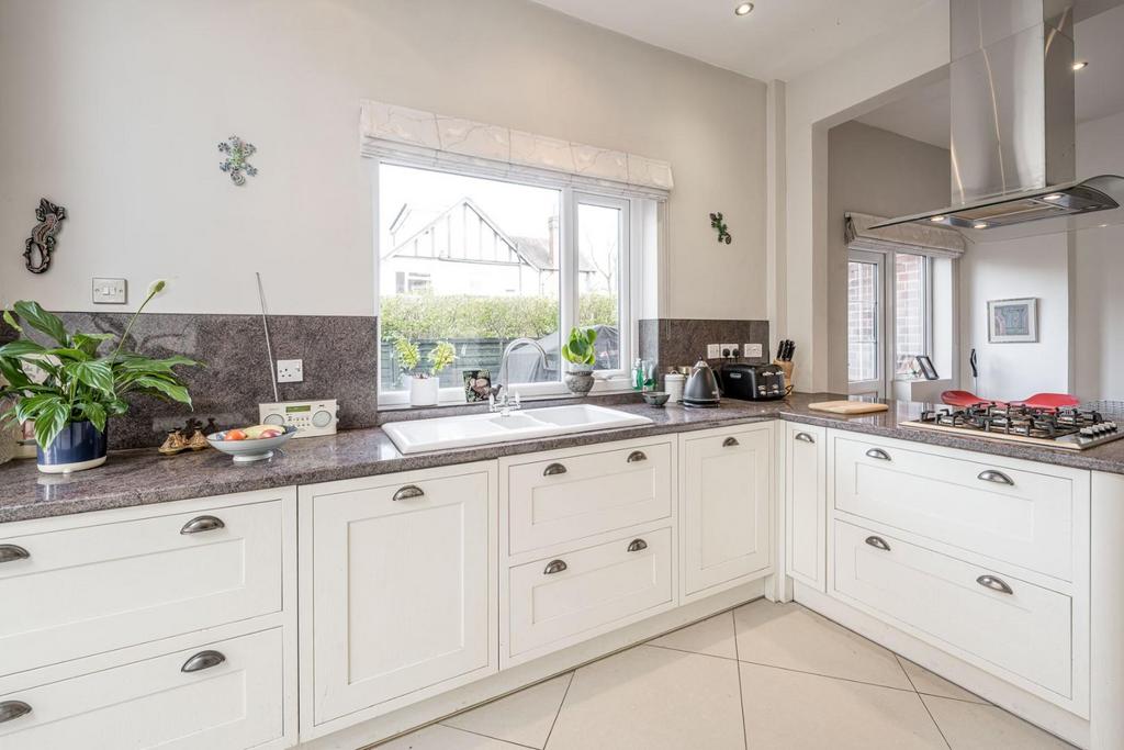 Kitchen Area 2