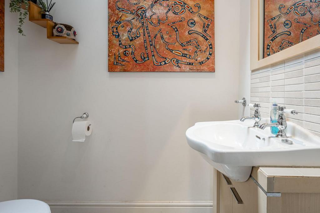 Cloakroom