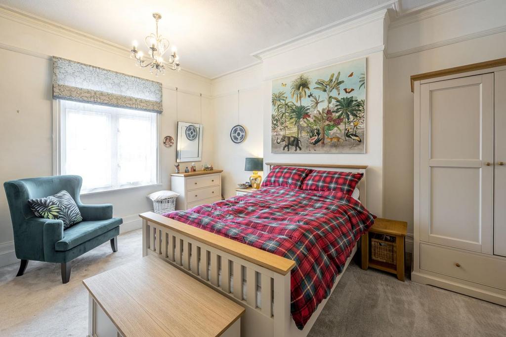 Bedroom One 1