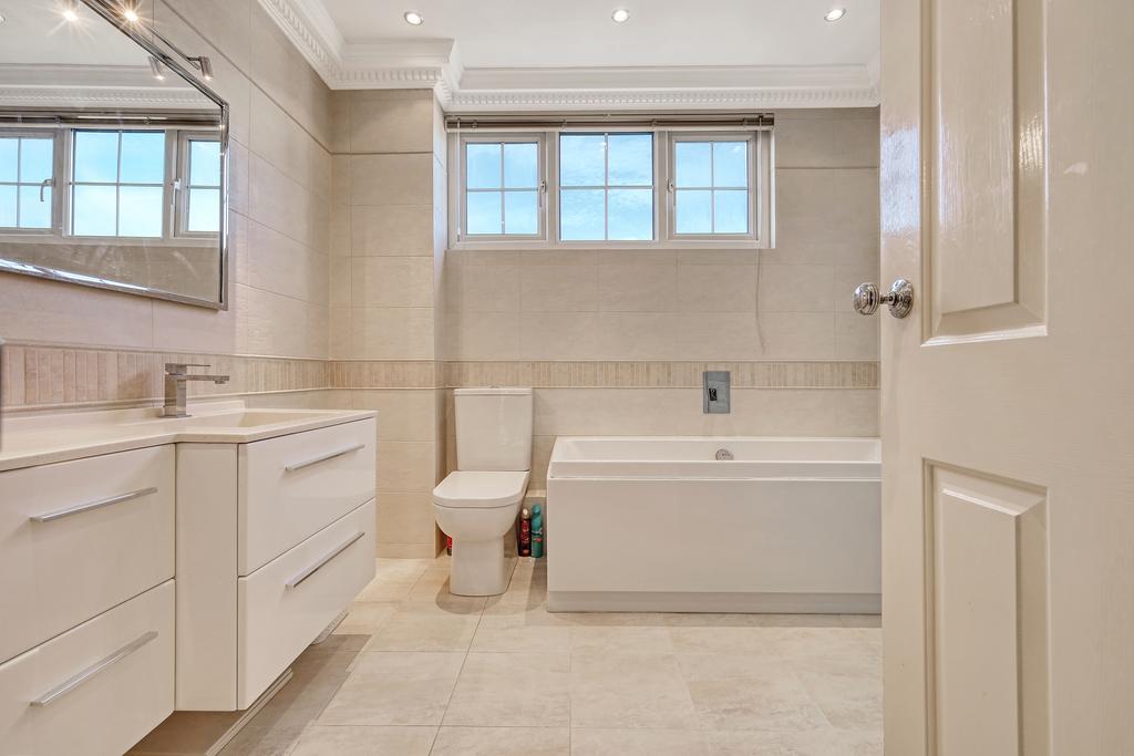 Family Bathroom