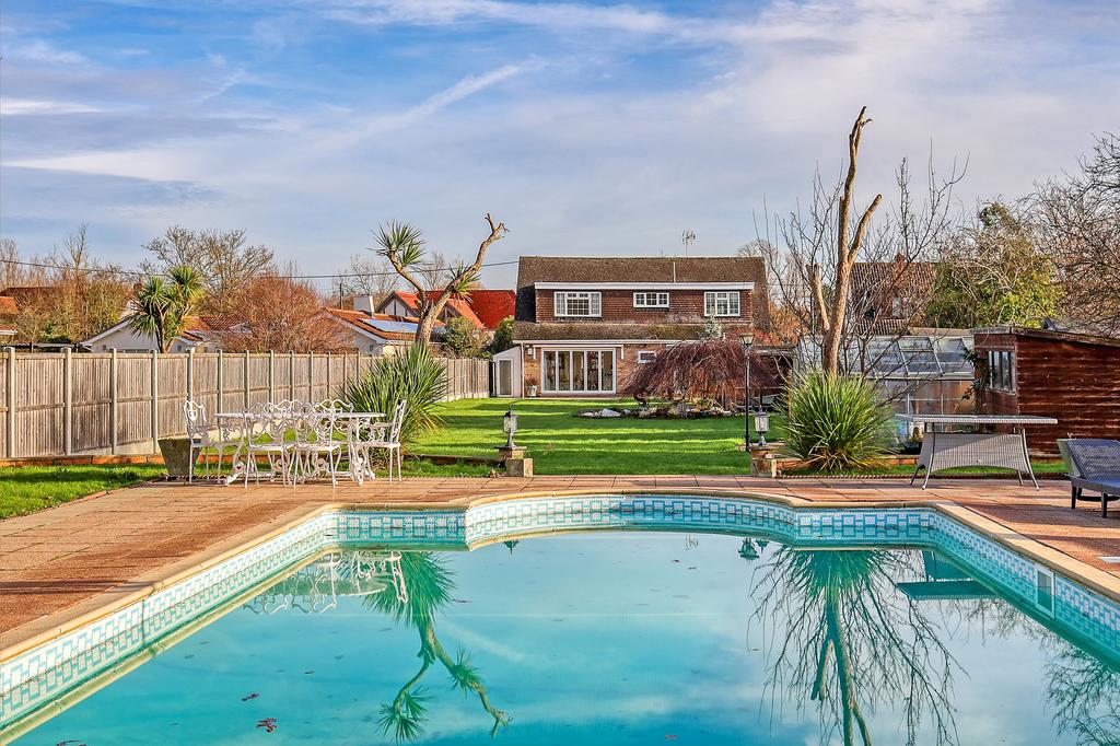 Swimming Pool Area