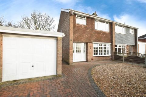 3 bedroom semi-detached house for sale, Cemetery Road, Winterton, Scunthorpe