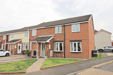 3 bedroom semi-detached house for sale, Melbeck Drive, Ouston, Chester Le Street