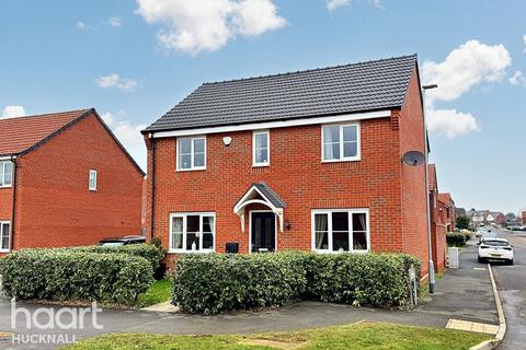 4 bedroom detached house for sale, Lovesey Avenue, Nottingham