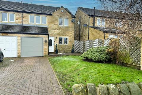 3 bedroom semi-detached house for sale, Hainsworth Road, Silsden,