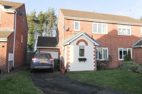 3 bedroom semi-detached house for sale, Fonteyn Place, Hartford Grange, Cramlington