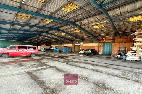 Industrial unit to rent, Asher Lane, Ripley DE5