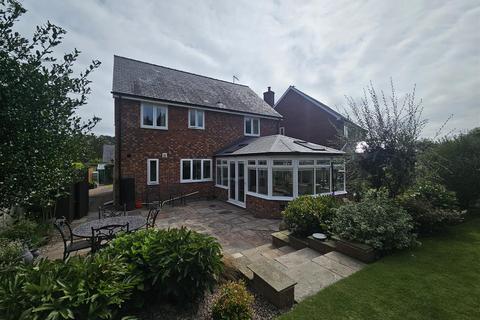 5 Pen Offa, Norton, Presteigne, LD8 2DX