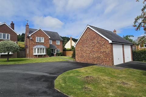 5 Pen Offa, Norton, Presteigne, LD8 2DX