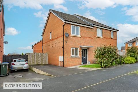 2 bedroom semi-detached house for sale, Windermere Road, Middleton, Manchester, M24