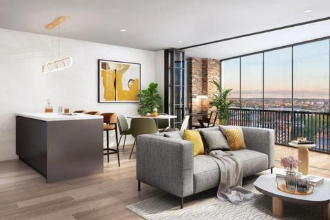 1 bedroom apartment for sale, Graphite Square, London, SE11