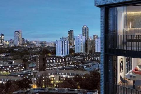 1 bedroom apartment for sale, Graphite Square, London, SE11