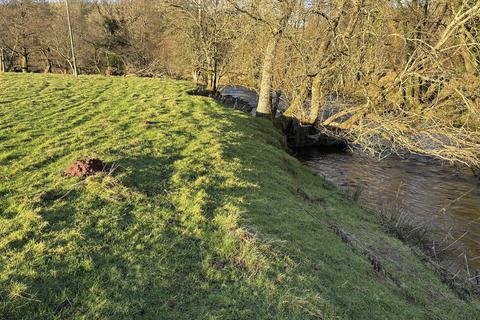 Land to rent, Trecastle, Brecon, Powys.