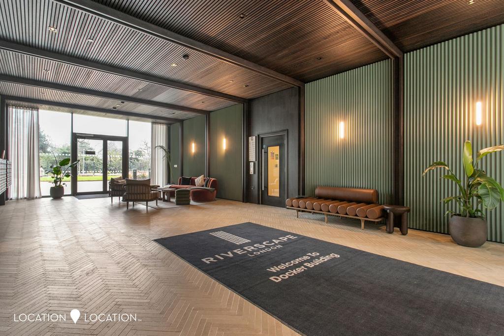 Docker Building - Lobby
