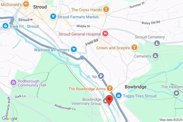 Google Maps Image