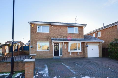 4 bedroom detached house for sale, Wychwood Croft, Sothall, Sheffield, S20