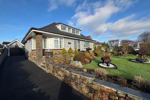 4 bedroom detached bungalow for sale, Coedcae Road, Llanelli